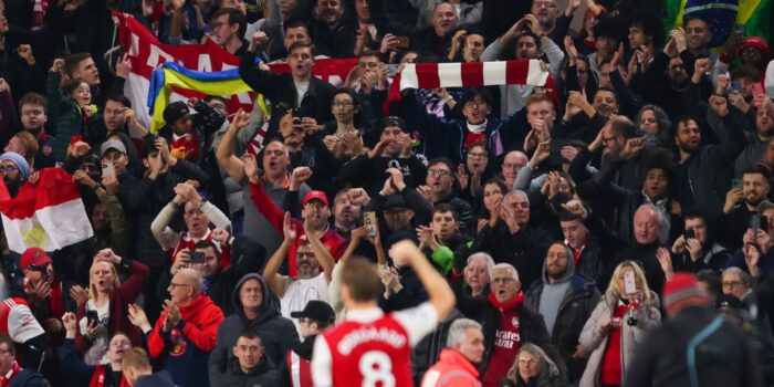 Mengapa The Angel oleh Louis Dunford menjadi Arsenal Anthem?