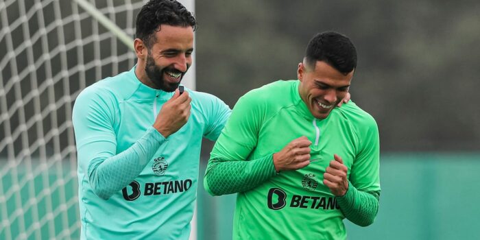 Ruben Amorim menyatakan sikap Pedro Porro di tengah minat Tottenham