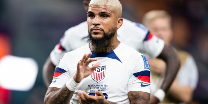 DeAndre Yedlin tentang ‘peran kepemimpinannya’ dalam USMNT