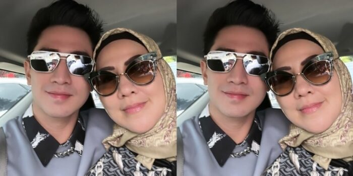 Dugaan Warganet Benar, Venna Melinda Akui Bucin dengan Ferry Irawan