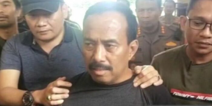 Begini Peran Mantan Wali Kota Blitar Samanhudi Dalam Perampokan Rumah Dinas