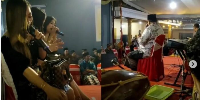 Viral Biduan Dangdut Salah Kostum saat Isi Acara Pengajian, Warganet Salahkan Panitia – Berita Jatim