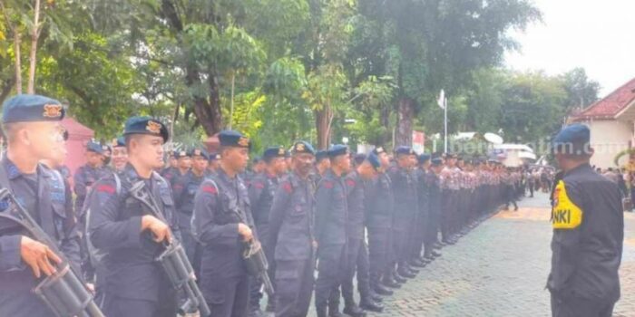 Aremania Dilarang ke Surabaya, Humas PN: Karena Bonek Sejak 1960 Bermusuhan..