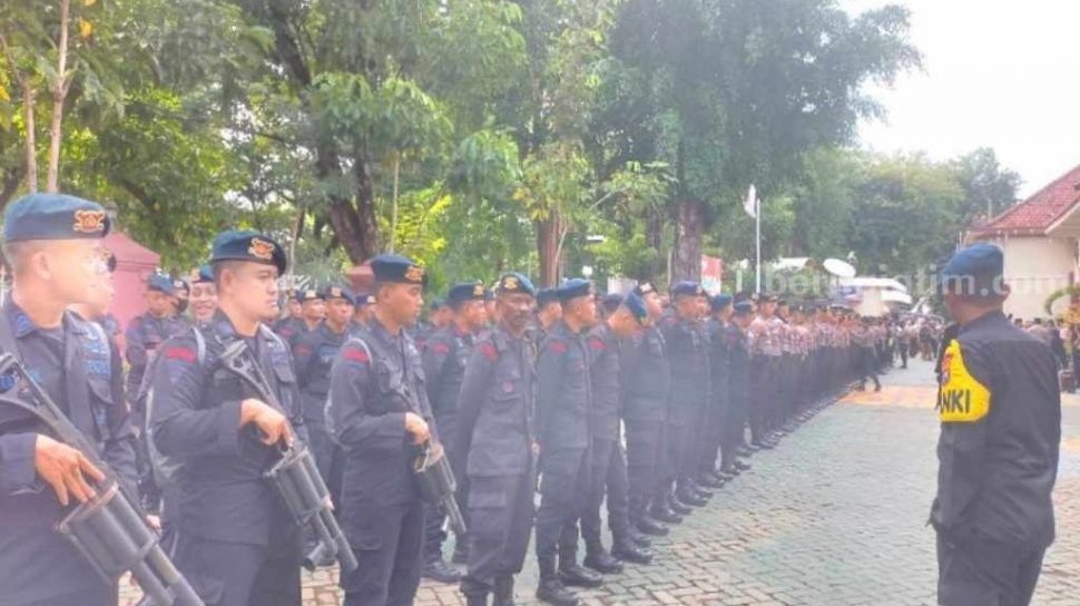Aremania Dilarang ke Surabaya, Humas PN: Karena Bonek Sejak 1960 Bermusuhan..