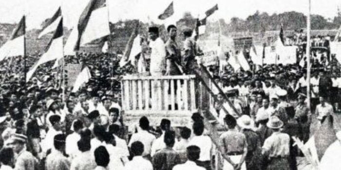 Peristiwa Lapangan Ikada di Jakarta 19 September 1945 – Sejarah Indonesia