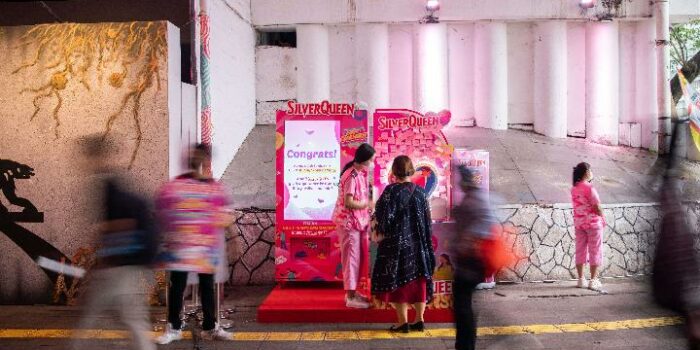 Sambut Hari Valentine, SilverQueen Ajak Masyarakat Tujukkan Kasih Sayang Lewat Tindakan – Gaya