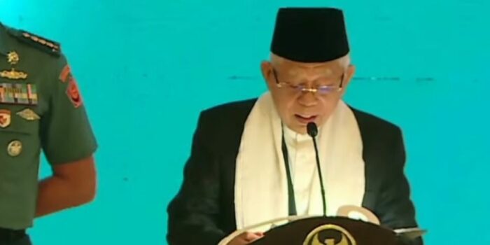 Wapres Maruf Amin: Fikih Harus Berkarakter Dinamis dan Adaptif dengan Perkembangan Zaman