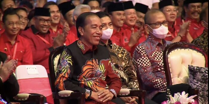 Pidato Megawati ke Presiden Jokowi Diributkan, hingga Disebut Sebagai Upaya Mengerdilkan, Ini Penjelasan Pengamat