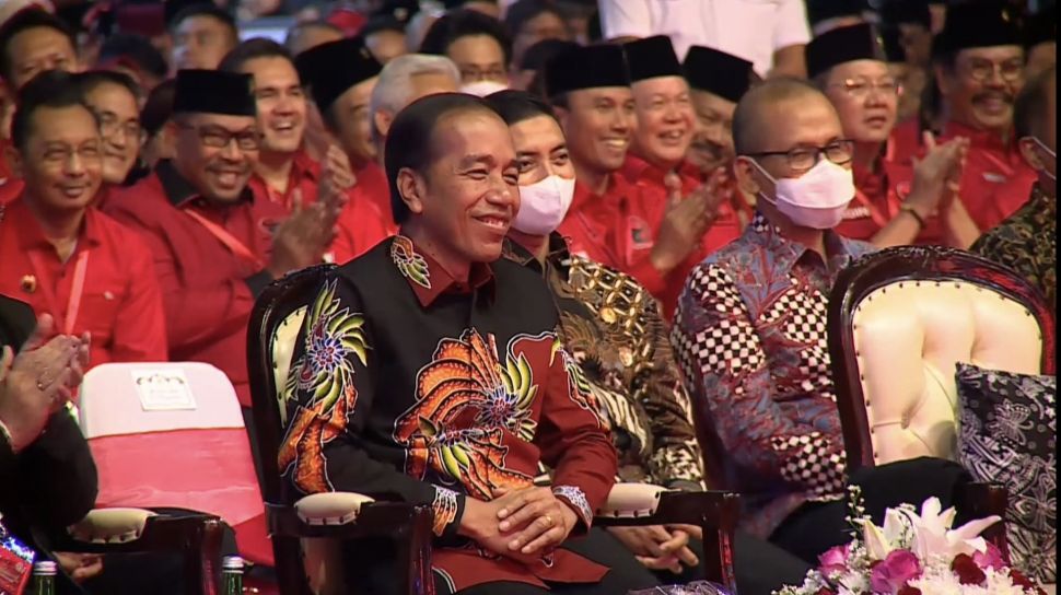 Pidato Megawati ke Presiden Jokowi Diributkan, hingga Disebut Sebagai Upaya Mengerdilkan, Ini Penjelasan Pengamat