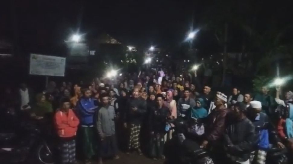 Petani Pakel vs PT Bumisari, Warga Minta Tolong Jokowi dan Minta 3 Warganya Dibebaskan