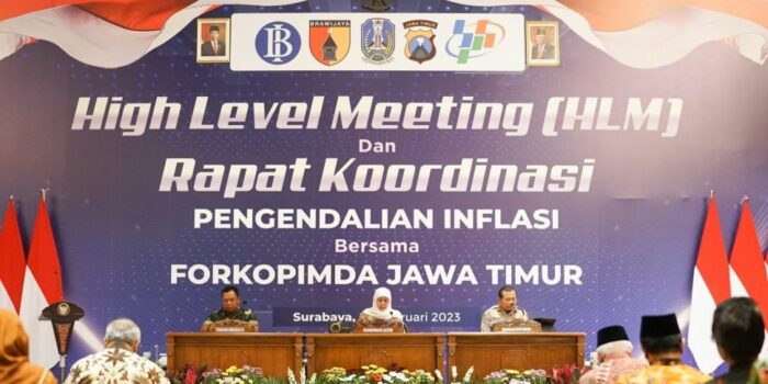 Percepat Pengendalian Inflasi di Jatim Tahun 2023, Gubernur Khofifah Paparkan 7 Solusi – Berita Jatim