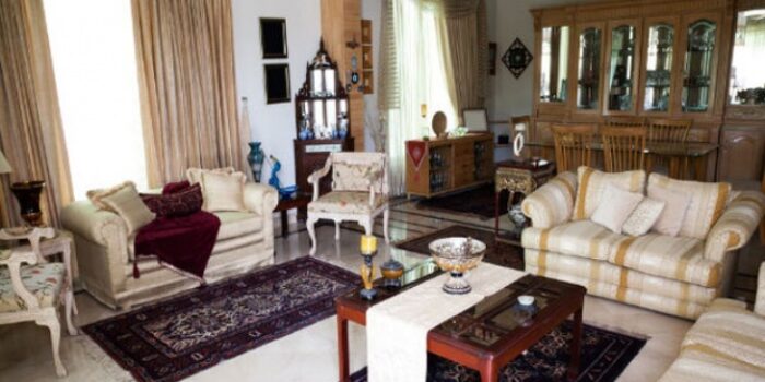 Ide 4 Desain Ruang Tamu yang Bikin Rumah Nyaman dan Sedap Dipandang – Gaya