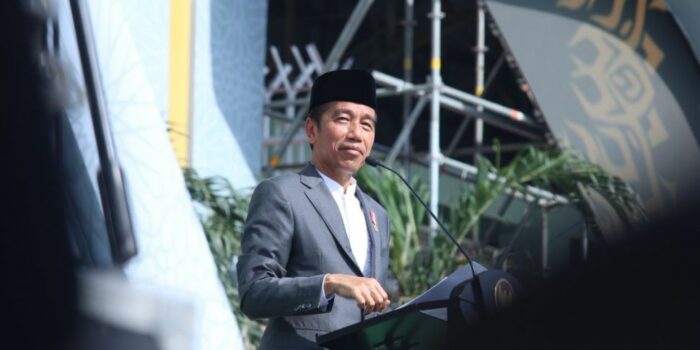 Sampaikan Tahniah 1 Abad NU, Presiden Jokowi Singgung Soal Tata Krama dan Unggah Ungguh