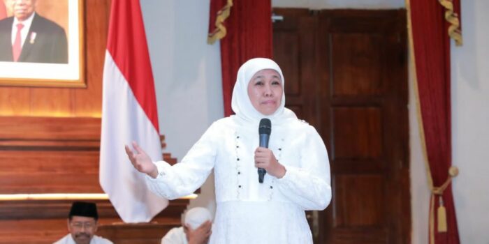 4 Tahun Memimpin Jawa Timur, Gubernur Khofifah Ucapkan Terima Kasih atas Banyaknya Dukungan