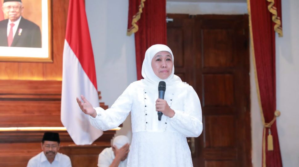 4 Tahun Memimpin Jawa Timur, Gubernur Khofifah Ucapkan Terima Kasih atas Banyaknya Dukungan