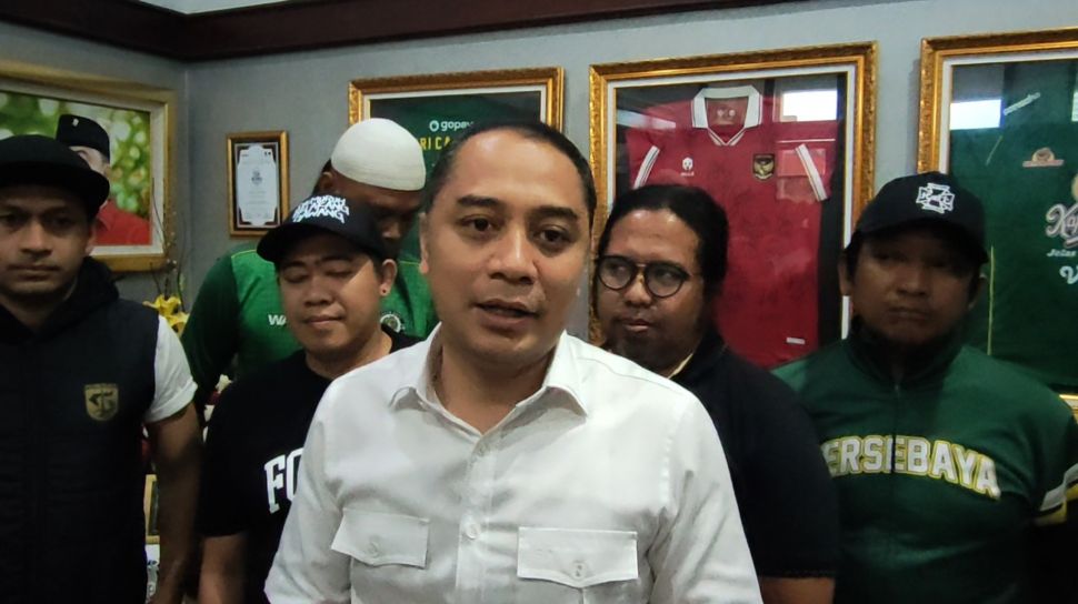Imbas Aksi Kriminal di Semarang, Eri Cahyadi Gagas Bonek Punya Badan Hukum