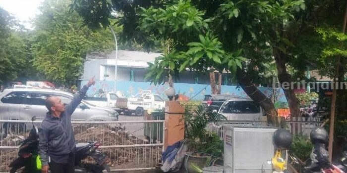 Pemuda Ini Jalan Kaki dari Trenggalek ke Surabaya Lalu Gantung Diri Dekat Polsek – Berita Jatim
