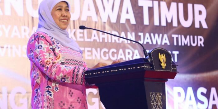 Gubernur Khofifah Harapkan Penguatan Jejaring untuk Sambung Program dan Sambung Seduluran Makin Kuat – Berita Jatim