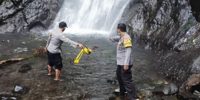 Orang Mati Tertimpa Longsoran di Sedudo Bukan Sekali Ini, Pernah 3 Orang Tewas dan 13 Luka di 2015