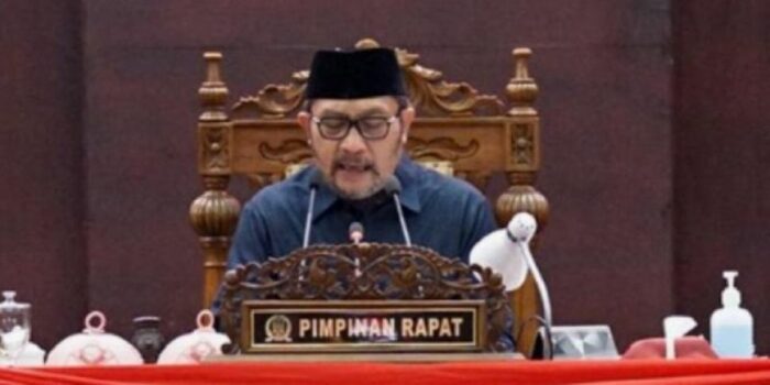 Kedua Penyuap Wakil Ketua DPRD Sahat Tua Diancam Hukuman Lima Tahun