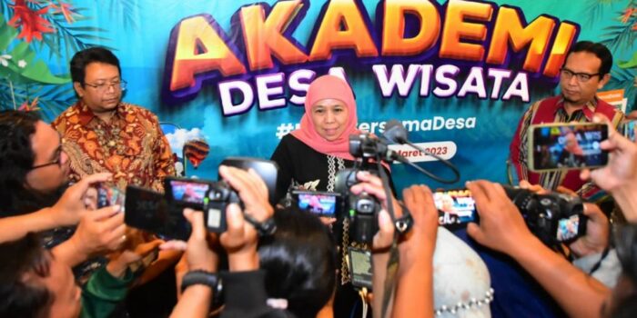 Gubernur Khofifah Dorong Keberadaan Desa Mandiri lebih Banyak dan Makin Produktif