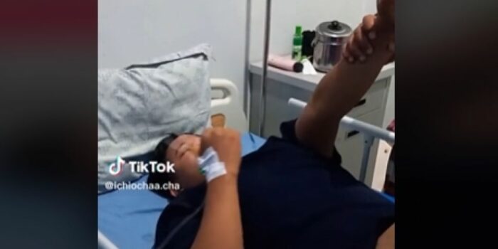 Kocak! Gegara Pengaruh Obat Bius, Anak Ini Justru Silat Pasca Operasi – Berita Jatim