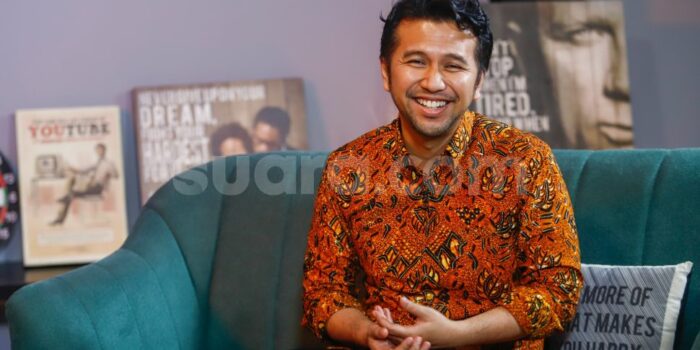 Emil Dardak Hormati Keputusan Ali Mannagalli, Anak Khofifah Cabut dari Demokrat