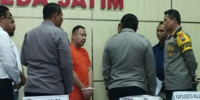 Korban Crazy Rich Surabaya Wahyu Kenzo Rugi Sampai Rp 9 Triliun