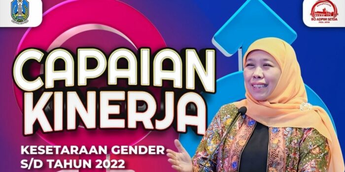 Gubernur Khofifah Apresiasi Kepada Semua Pihak yang Telah Membantu Penyetaraan Gender di Jawa Timur – Berita Jatim