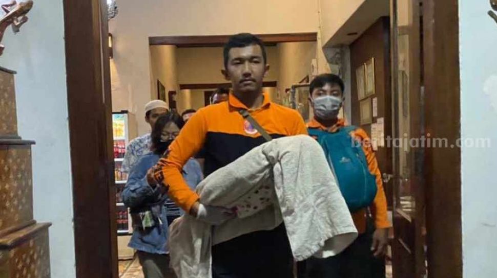 Habis Minum Obat Batuk, Balita Malah Meninggal di Hotel Surabaya