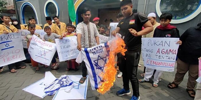 Angkatan Muda Muhammadiyah Surabaya Tolak Kedatangan Timnas Israel di Piala Dunia U-20