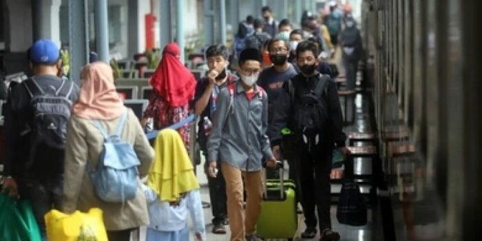 Tips Sehat Buat yang Mudik Lebaran, Konsumsi Air Cukup dan Jangan Menahan Pipis