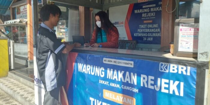 Meski Hari Libur, AgenBRILink Tetap Layani Kebutuhan Transaksi Masyarakat