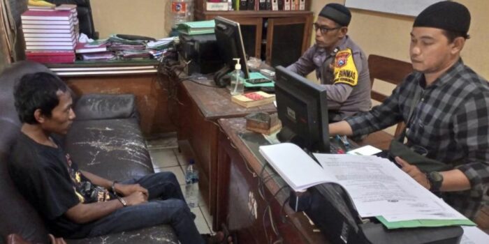 Biar Kapok, Begal Payudara Jombang Babak Belur Dihajar Suami Korban dan Warga