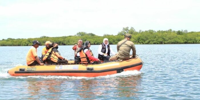 Punya Ribuan Destinasi Wisata "Kece Badai", Khofifah Ajak Wisatawan Habiskan Libur Lebaran di Jatim