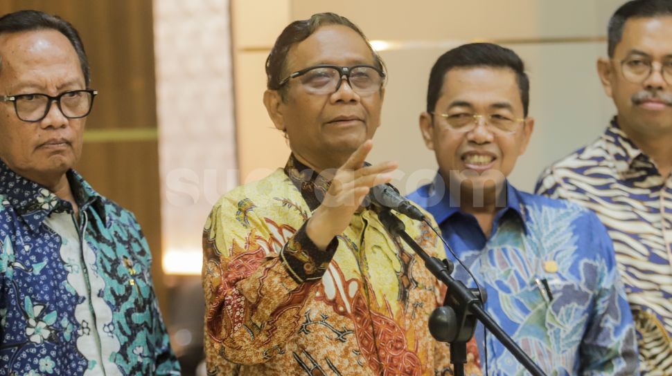 Mahfud MD Dukung Kiai Achmad Siddiq Dapat Gelar Pahlawan Nasional