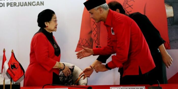 Ganjar Pranowo Kasih Clue Siapa Nanti Bakal Cawapresnya, Internal atau Partai Lain?