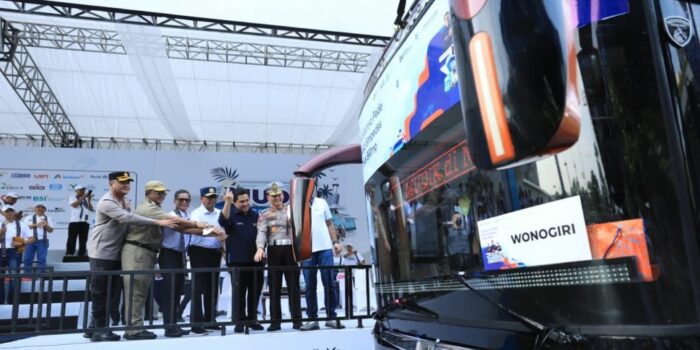 7.500 Seat Disiapkan BRI Group dalam Mudik Gratis untuk Nasabah