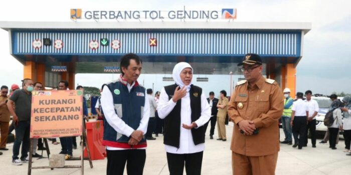 Tol Pasuruan-Probolinggo Siap Difungsikan, Tarifnya Rp0