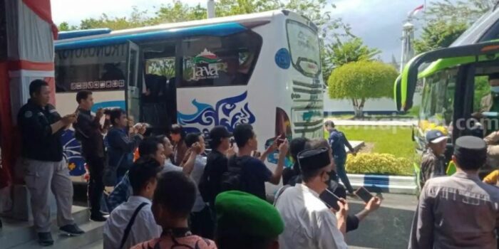 Eks Pengungsi Syiah Sampang di Sidoarjo Kembali Dipulangkan, Kini Tersisa Lima Keluarga