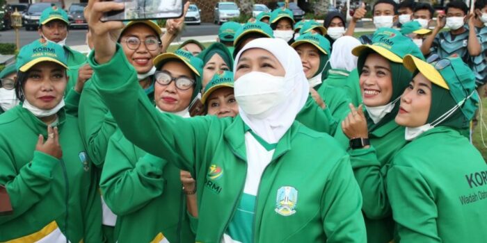 Festival Olahraga Masyarakat Pertama Jatim Akan Digelar di Malang, Gubernur Khofifah Ajak Masyarakat Ikut Memeriahkan