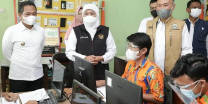 Kebijakan Baru PPDB 2023, Gubernur Jatim: Ada Golden Ticket Ketua OSIS hingga Kemudahan Unggah Rapor – Berita Jatim