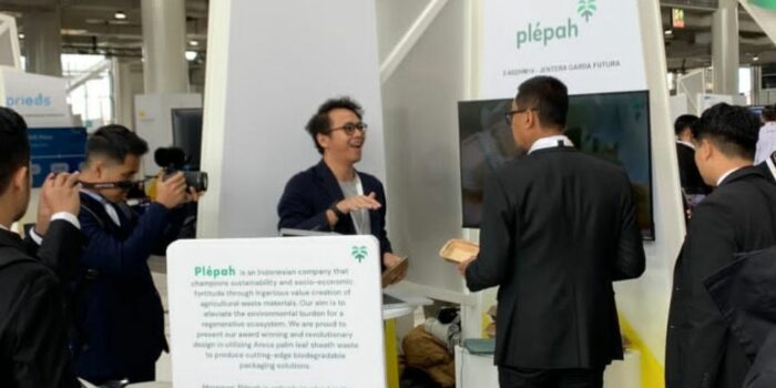 Start Up Plepah, UMKM Binaan BRI yang Wakili Indonesia di Hannover Messe 2023