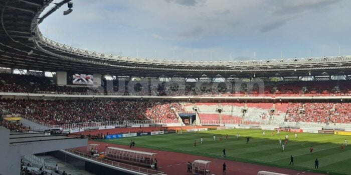 Tiket Laga Timnas Indonesia Melawan Argentina Dijual Mulai Rp600 Ribu, Ini Cara Mendapatkannya