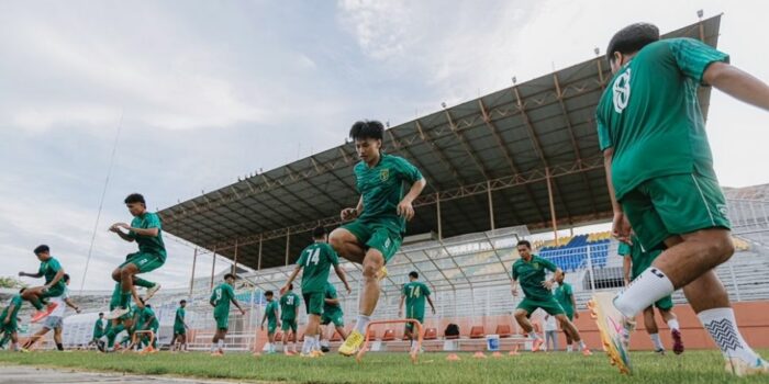 Kompetisi Dipastikan Digelar Juli 2023, Persebaya Surabaya Gelar Latihan Perdana