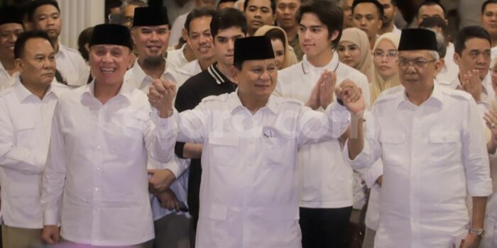 Nama Prabowo Menangkan Hati Nahdliyin Jatim Dibandingkan Ganjar