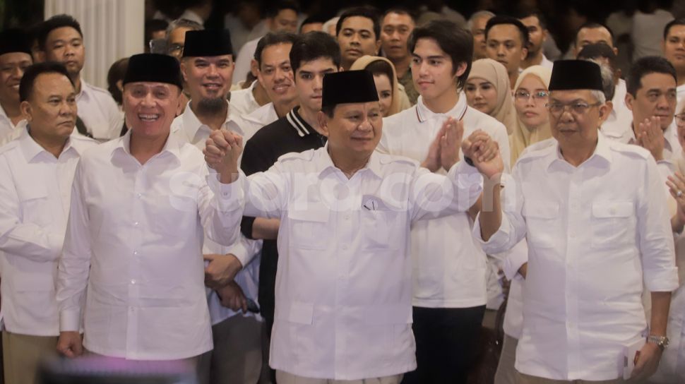 Nama Prabowo Menangkan Hati Nahdliyin Jatim Dibandingkan Ganjar