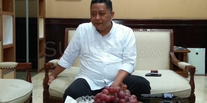 Meninggal di Usia 48 Tahun, Ini Sosok Whisnu Sakti Buana, Mantan Wawali Surabaya yang Dekat dengan Masyarakat – Berita Jatim