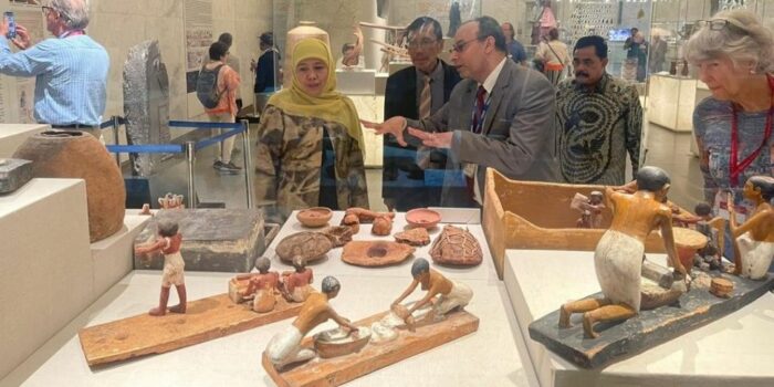 Gubernur Khofifah: Pembangunan Museum di Jatim Menuju Digital AI