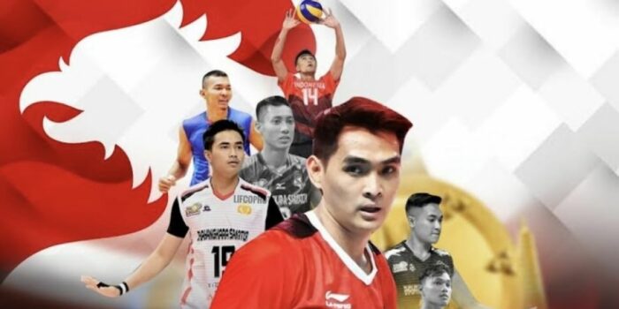 Diperkuat 7 Atlet Asal Jawa Timur, Timnas Voli Putra Raih Emas Sea Games 2023 – Berita Jatim